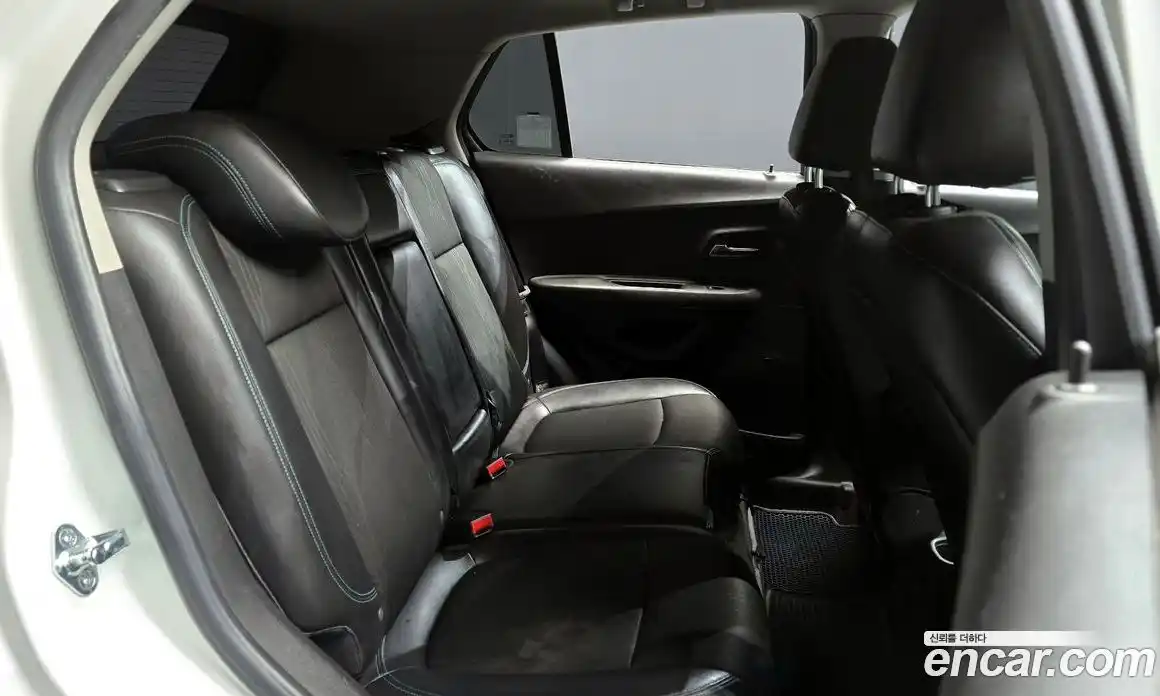 Chevrolet Trax 2014 1.4 Автомат в Москве № 37780, фото 13