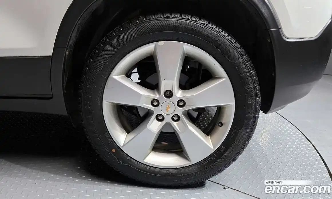 Chevrolet Trax 2014 1.4 Автомат в Москве № 37780, фото 3