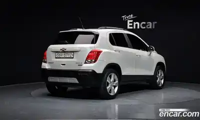 Chevrolet Trax 2014 1.4 Автомат в Москве № 37780, миниатюра 4