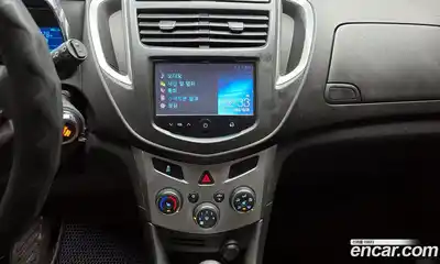 Chevrolet Trax 2014 1.4 Автомат в Москве № 37780, миниатюра 5