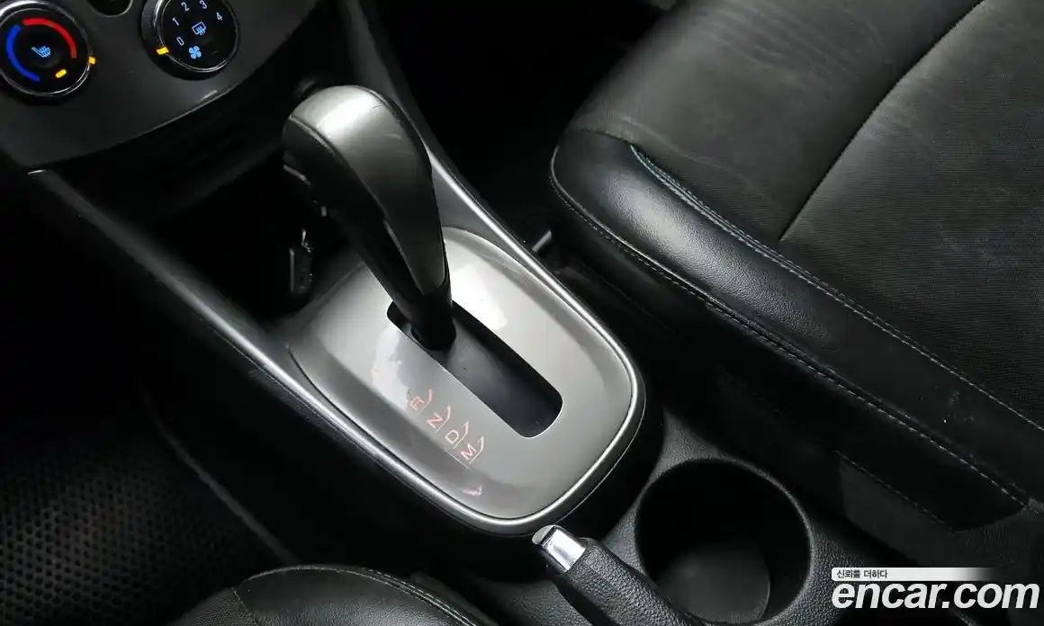 Chevrolet Trax 2014 1.4 Автомат в Москве № 37780, фото 7