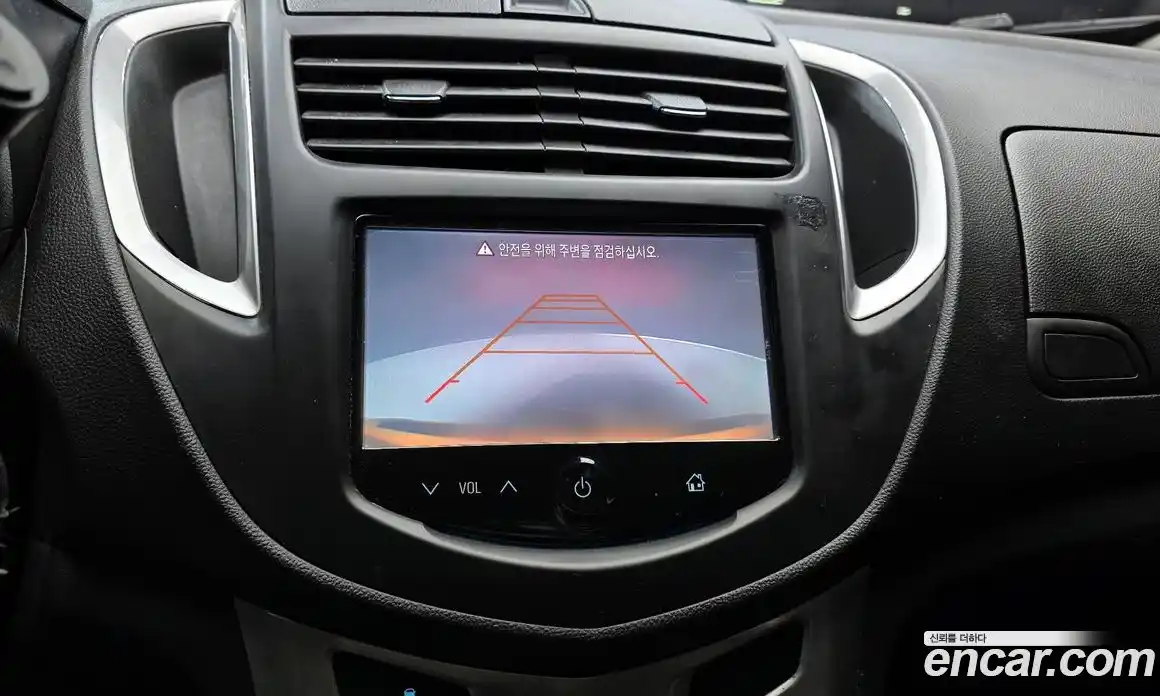 Chevrolet Trax 2014 1.4 Автомат в Москве № 37780, фото 9