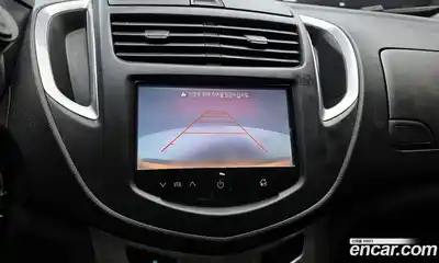 Chevrolet Trax 2014 1.4 Автомат в Москве № 37780, миниатюра 9