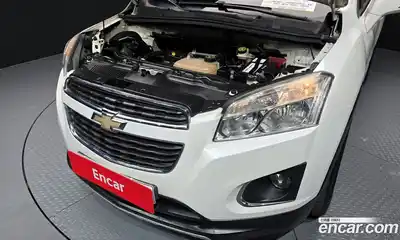 Chevrolet Trax 2014 1.4 Автомат в Москве № 37780, миниатюра 10