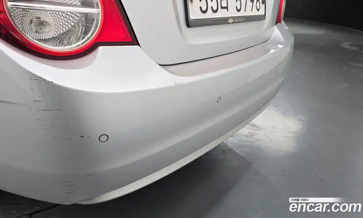 Chevrolet Aveo 2014 1.6 Автомат в Москве № 37787, фото 11