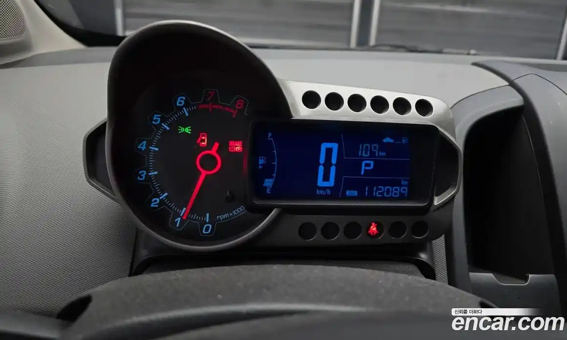 Chevrolet Aveo 2014 1.6 Автомат в Москве № 37787, фото 12