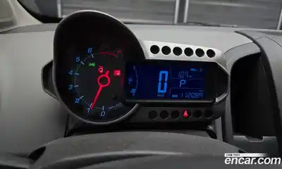 Chevrolet Aveo 2014 1.6 Автомат в Москве № 37787, миниатюра 12