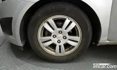 Chevrolet Aveo 2014 1.6 Автомат в Москве № 37787, миниатюра 2