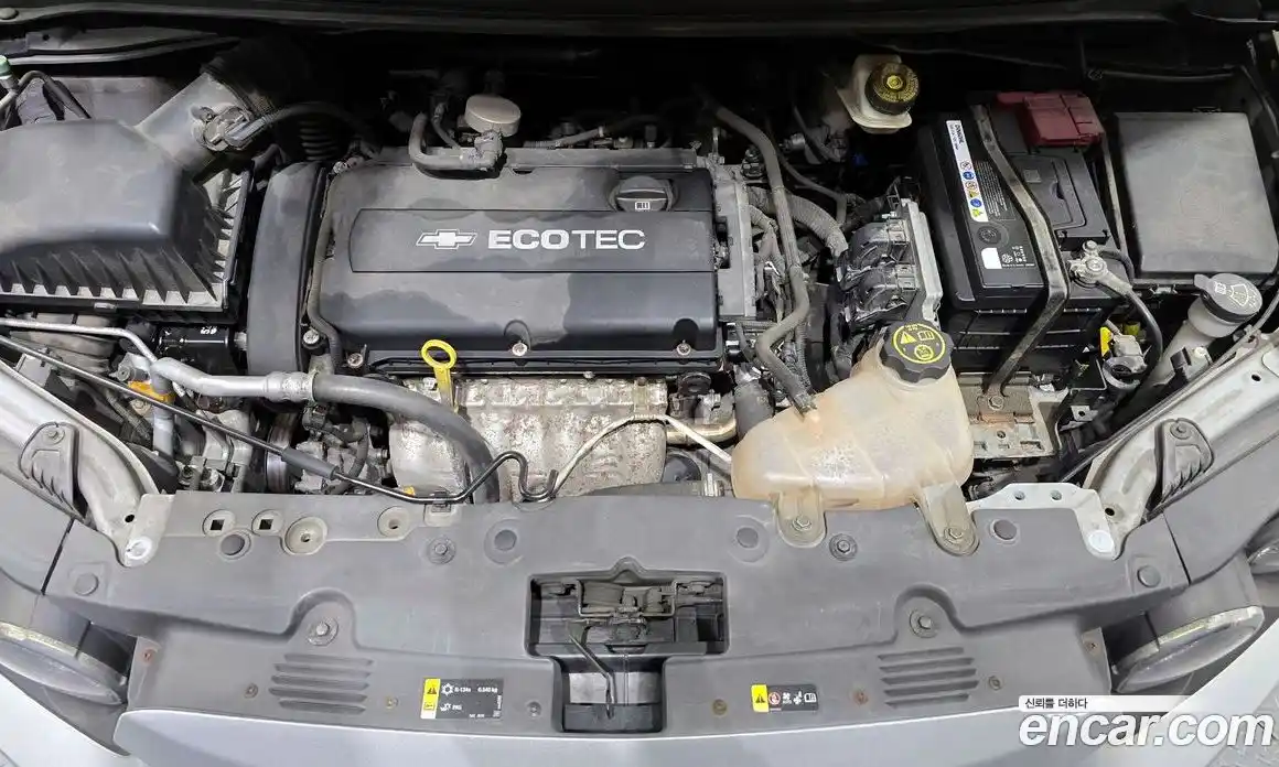 Chevrolet Aveo 2014 1.6 Автомат в Москве № 37787, фото 3