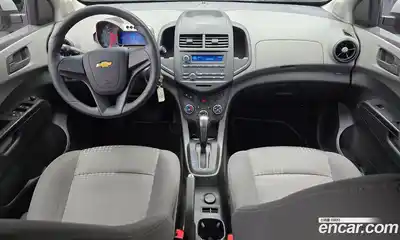 Chevrolet Aveo 2014 1.6 Автомат в Москве № 37787, миниатюра 5