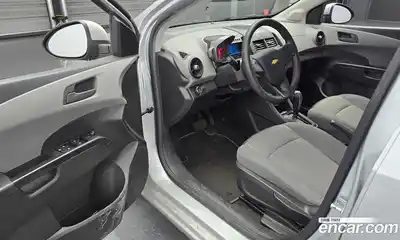 Chevrolet Aveo 2014 1.6 Автомат в Москве № 37787, миниатюра 7