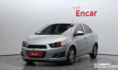 Chevrolet Aveo 2014 1.6 Автомат в Москве № 37787, миниатюра 8