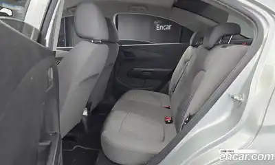 Chevrolet Aveo 2014 1.6 Автомат в Москве № 37787, миниатюра 10