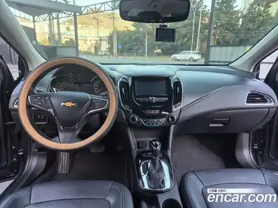 Chevrolet Cruze 2017 1.4 Автомат в Москве № 38260, миниатюра 11