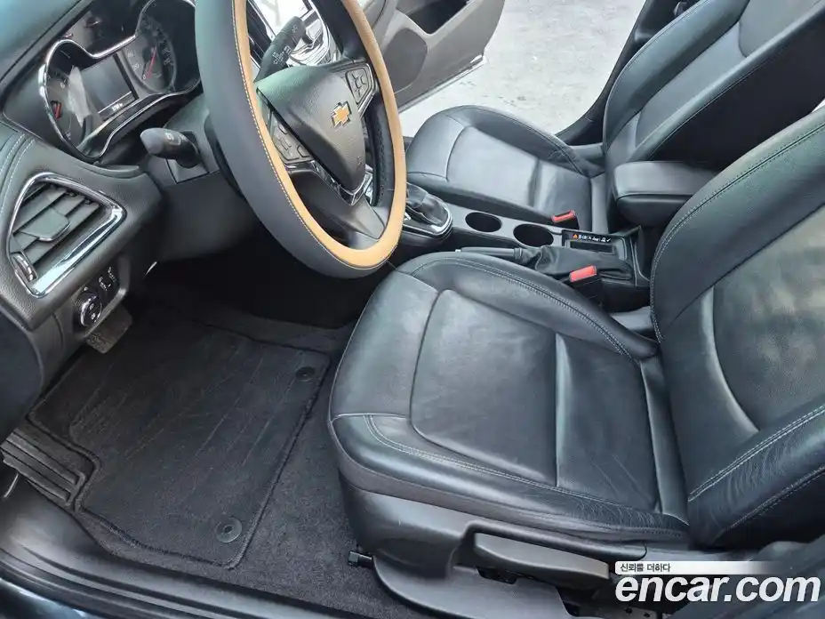 Chevrolet Cruze 2017 1.4 Автомат в Москве № 38260, фото 13