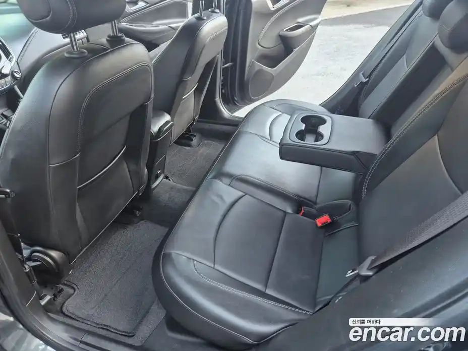 Chevrolet Cruze 2017 1.4 Автомат в Москве № 38260, фото 14