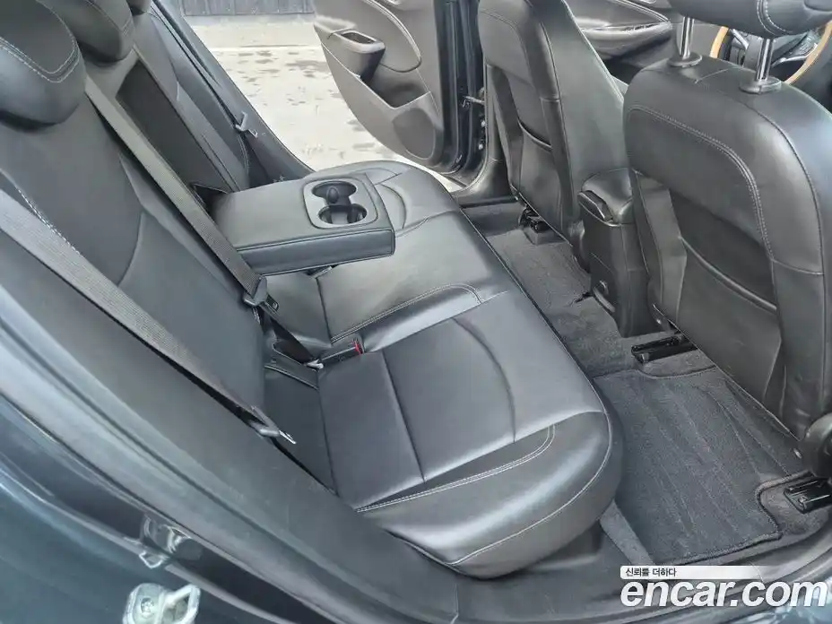 Chevrolet Cruze 2017 1.4 Автомат в Москве № 38260, фото 15