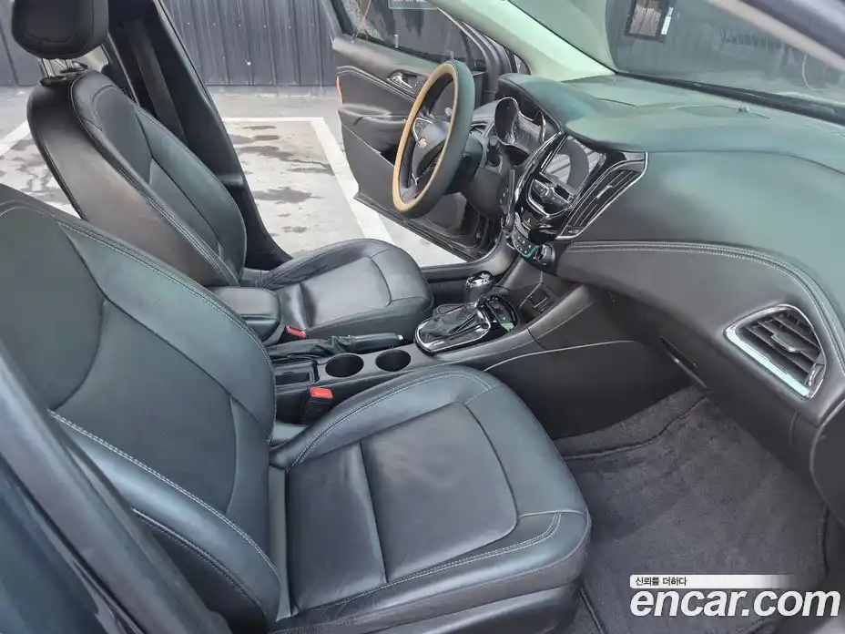 Chevrolet Cruze 2017 1.4 Автомат в Москве № 38260, фото 16