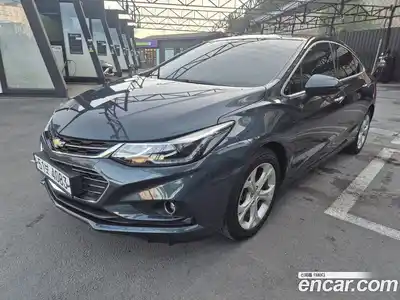 Chevrolet Cruze 2017 1.4 Автомат в Москве № 38260, миниатюра 3