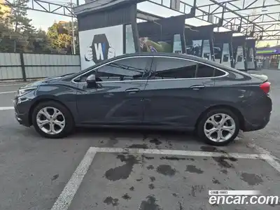 Chevrolet Cruze 2017 1.4 Автомат в Москве № 38260, миниатюра 4