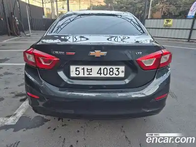 Chevrolet Cruze 2017 1.4 Автомат в Москве № 38260, миниатюра 6