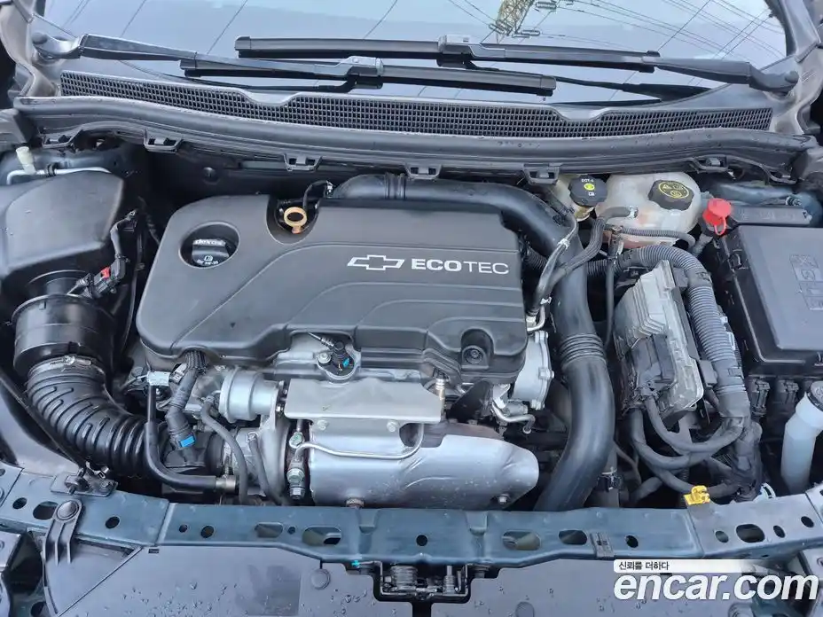 Chevrolet Cruze 2017 1.4 Автомат в Москве № 38260, фото 9