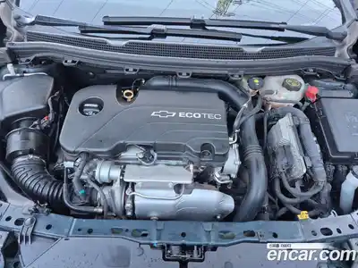 Chevrolet Cruze 2017 1.4 Автомат в Москве № 38260, миниатюра 9