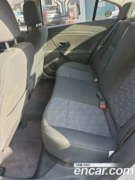 Renault SM3 2014 1.6 Вариатор в Москве № 383717, фото 14