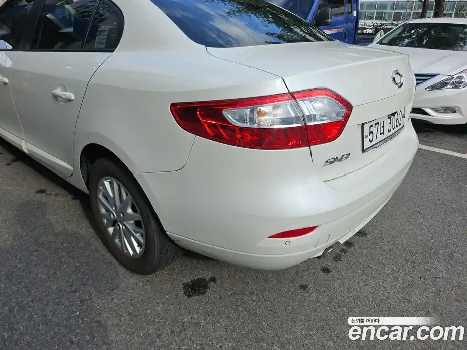 Renault SM3 2014 1.6 Вариатор в Москве № 383717, фото 6