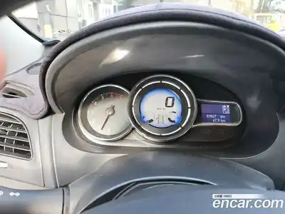 Renault SM3 2014 1.6 Вариатор в Москве № 383717, миниатюра 9