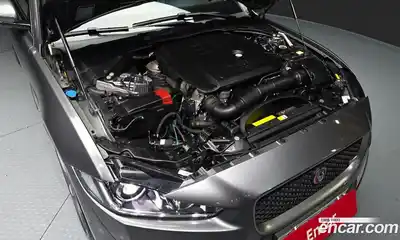 Jaguar XE 2019 2.0 Автомат в Москве № 385931, миниатюра 6