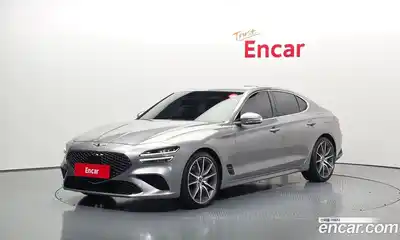 Genesis G70, 2021