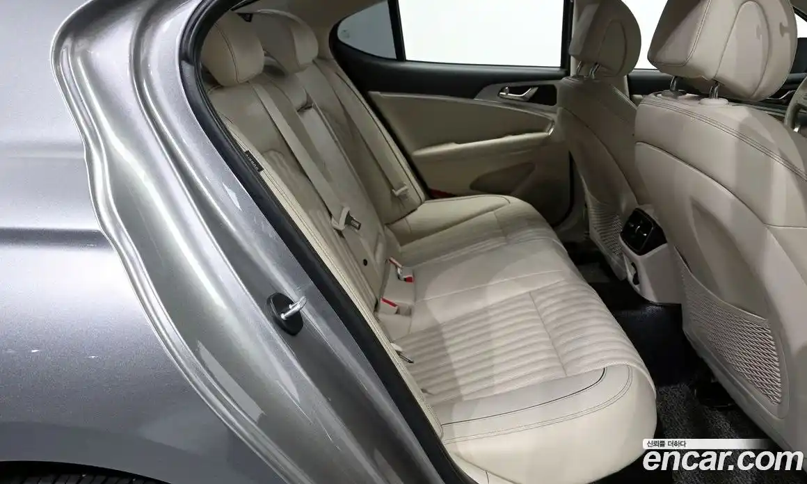 Genesis G70 2021 2.0 Автомат в Москве № 386587, фото 12