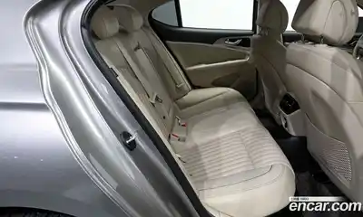 Genesis G70 2021 2.0 Автомат в Москве № 386587, миниатюра 12