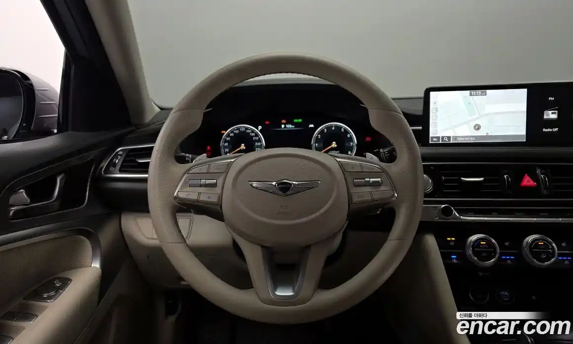 Genesis G70 2021 2.0 Автомат в Москве № 386587, фото 13