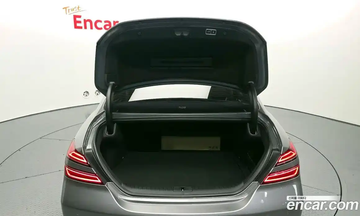 Genesis G70 2021 2.0 Автомат в Москве № 386587, фото 20