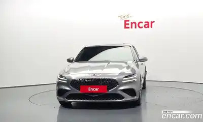 Genesis G70 2021 2.0 Автомат в Москве № 386587, миниатюра 3