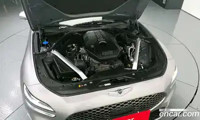 Genesis G70 2021 2.0 Автомат в Москве № 386587, миниатюра 6