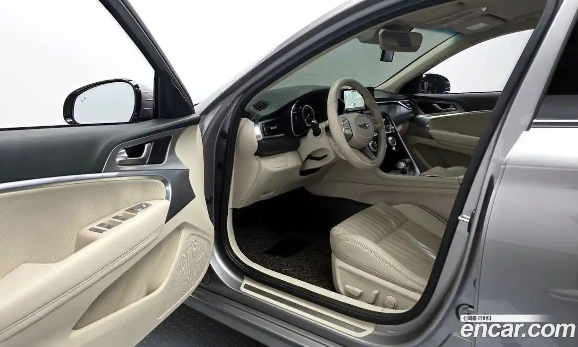 Genesis G70 2021 2.0 Автомат в Москве № 386587, фото 10