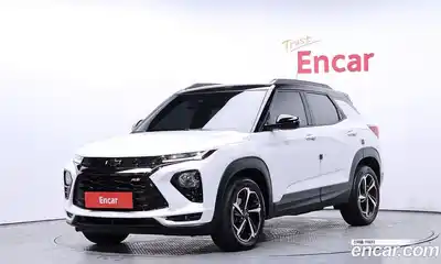 Chevrolet TrailBlazer, 2023