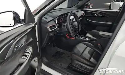 Chevrolet TrailBlazer 2023 1.3 Автомат в Москве № 38745, миниатюра 11
