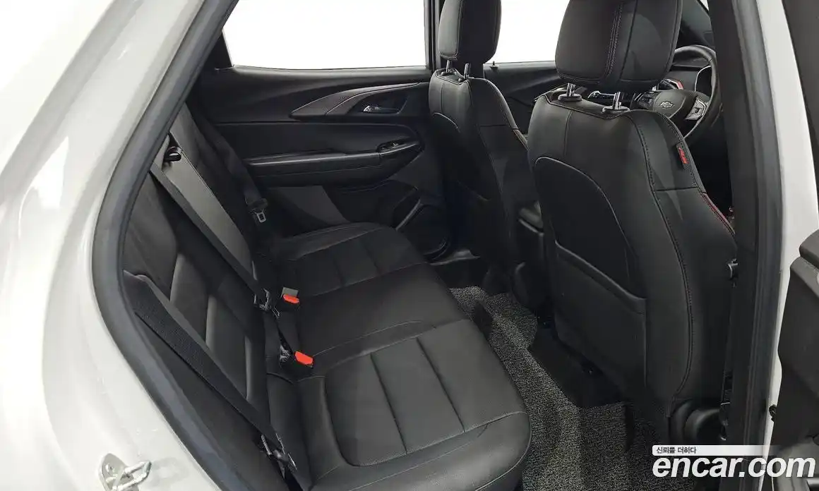 Chevrolet TrailBlazer 2023 1.3 Автомат в Москве № 38745, фото 12