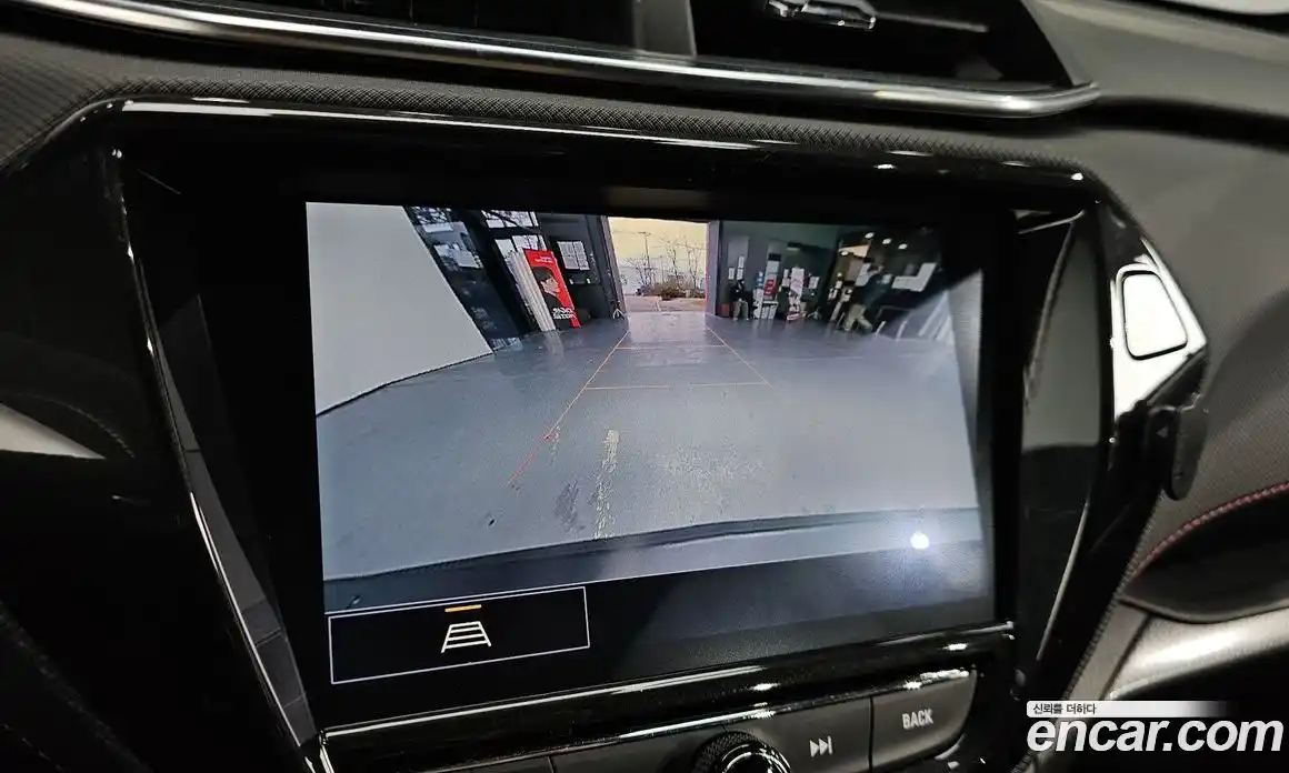 Chevrolet TrailBlazer 2023 1.3 Автомат в Москве № 38745, фото 15