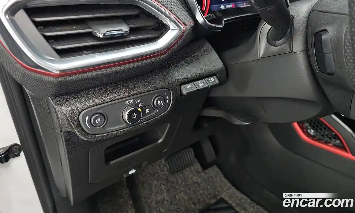 Chevrolet TrailBlazer 2023 1.3 Автомат в Москве № 38745, фото 17