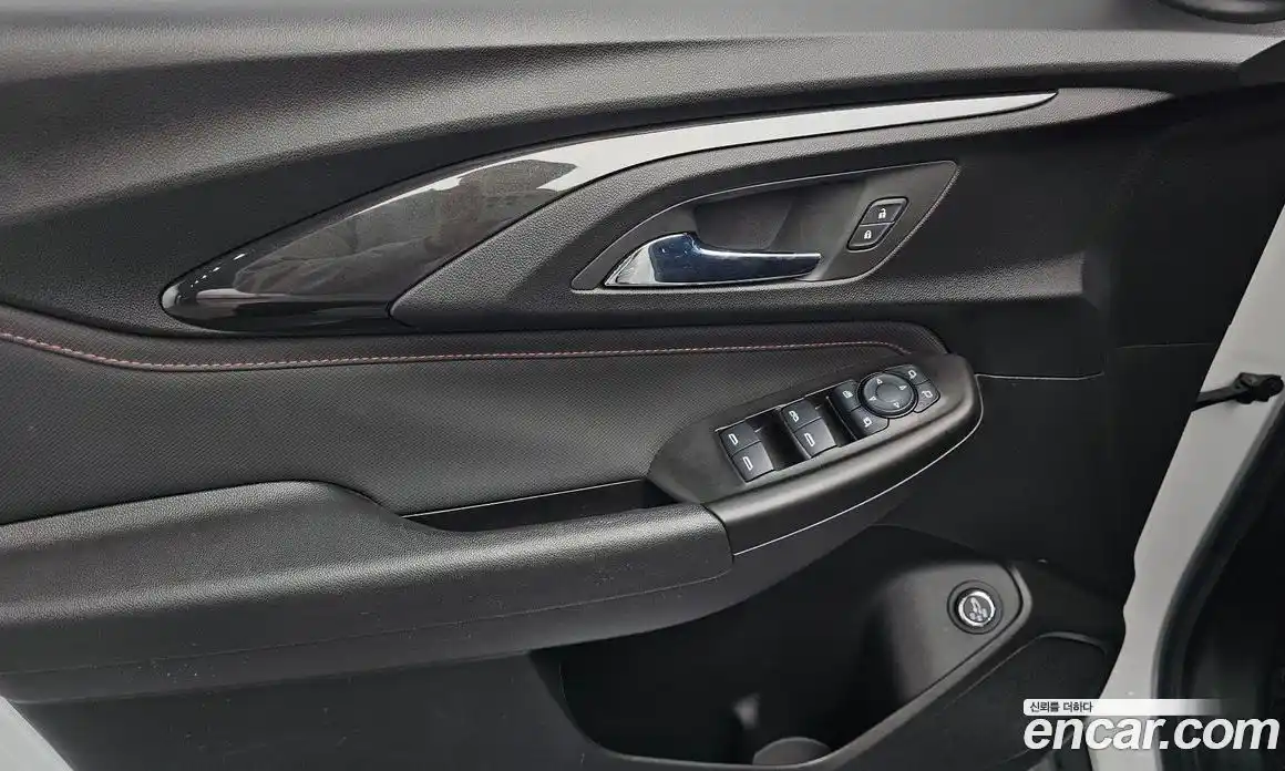 Chevrolet TrailBlazer 2023 1.3 Автомат в Москве № 38745, фото 18