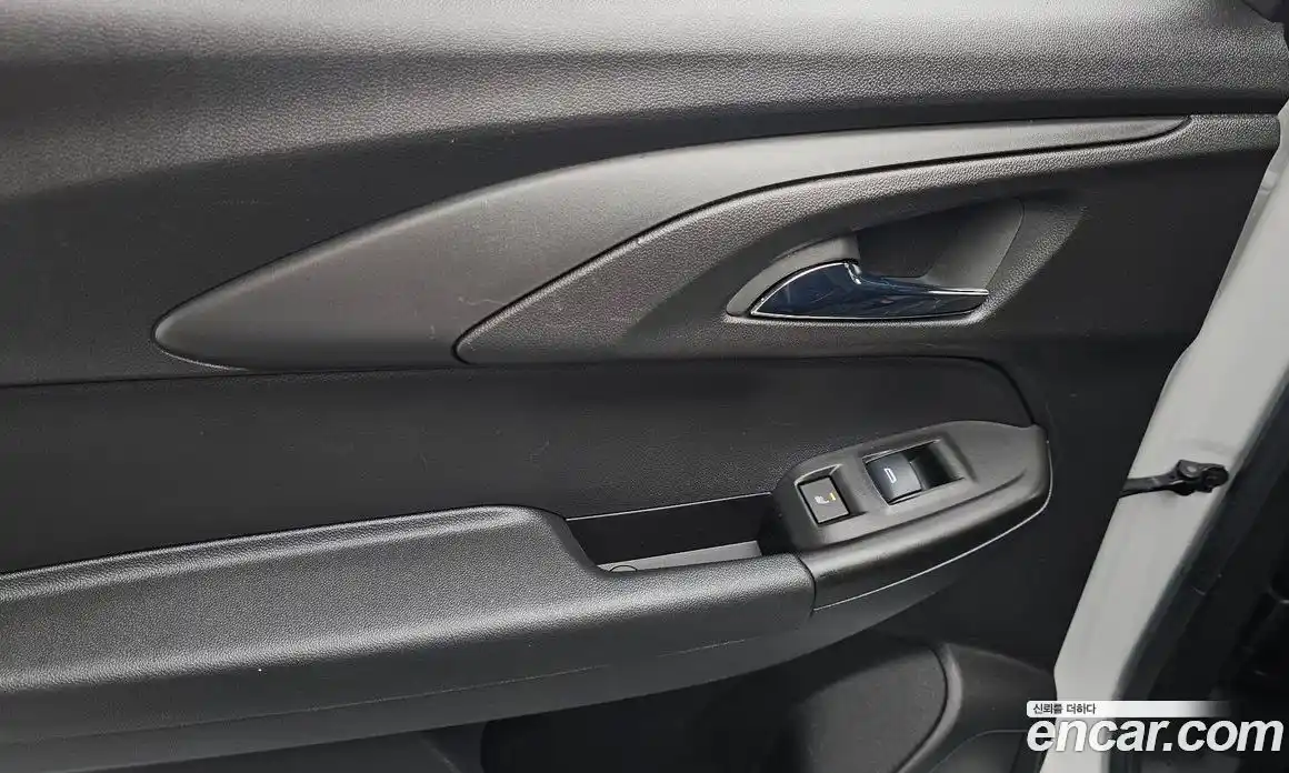 Chevrolet TrailBlazer 2023 1.3 Автомат в Москве № 38745, фото 19