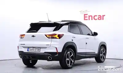 Chevrolet TrailBlazer 2023 1.3 Автомат в Москве № 38745, миниатюра 2