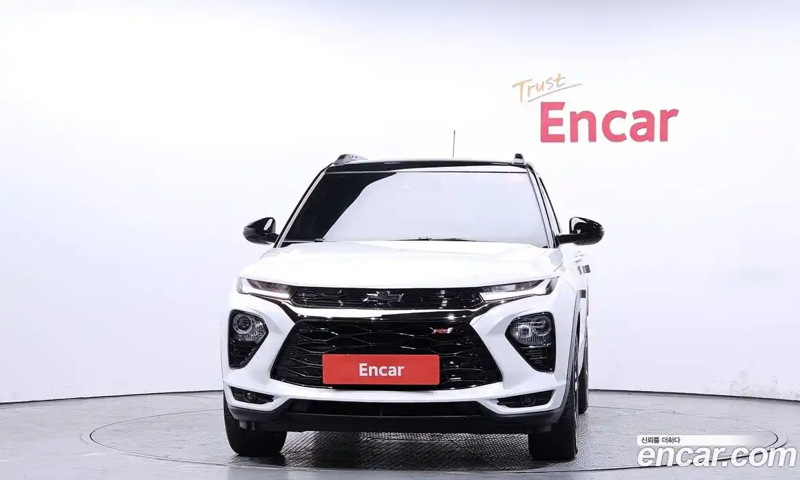 Chevrolet TrailBlazer 2023 1.3 Автомат в Москве № 38745, фото 3