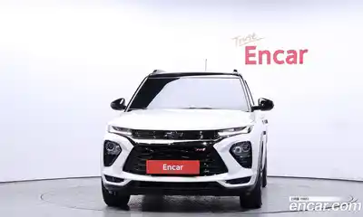 Chevrolet TrailBlazer 2023 1.3 Автомат в Москве № 38745, миниатюра 3