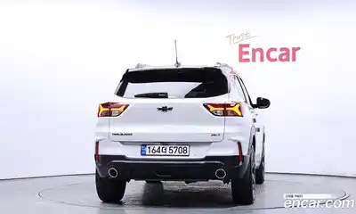 Chevrolet TrailBlazer 2023 1.3 Автомат в Москве № 38745, миниатюра 4